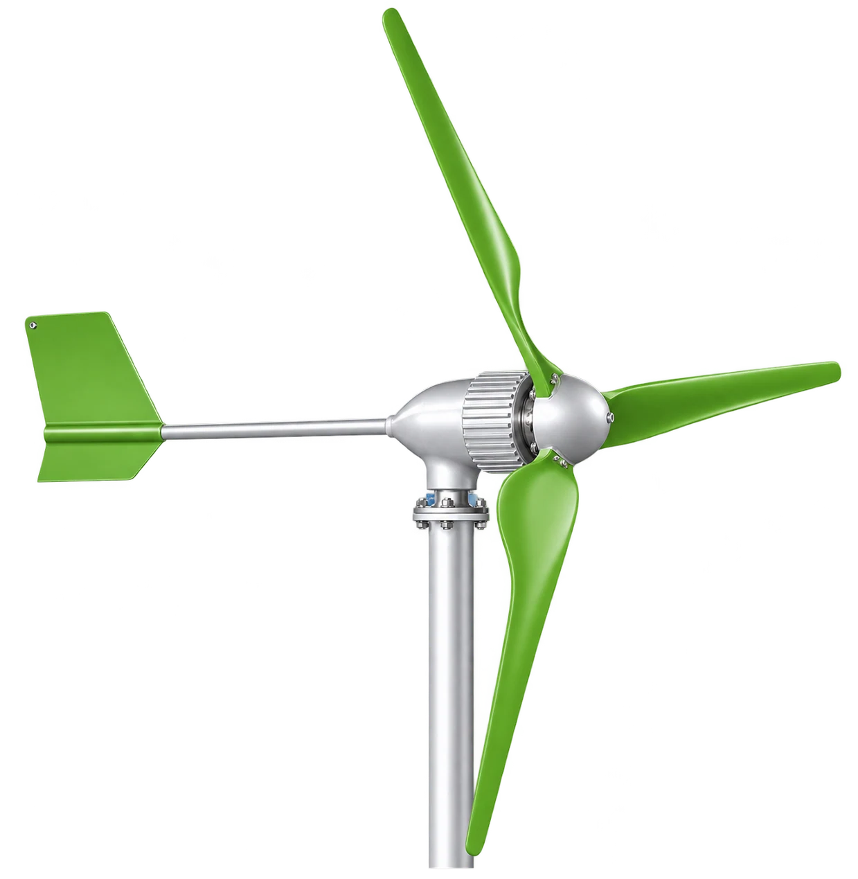 AS VAYU F-Type wind turbine