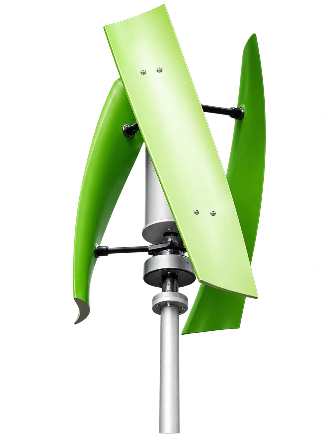 AS VAYU X-Type wind turbine